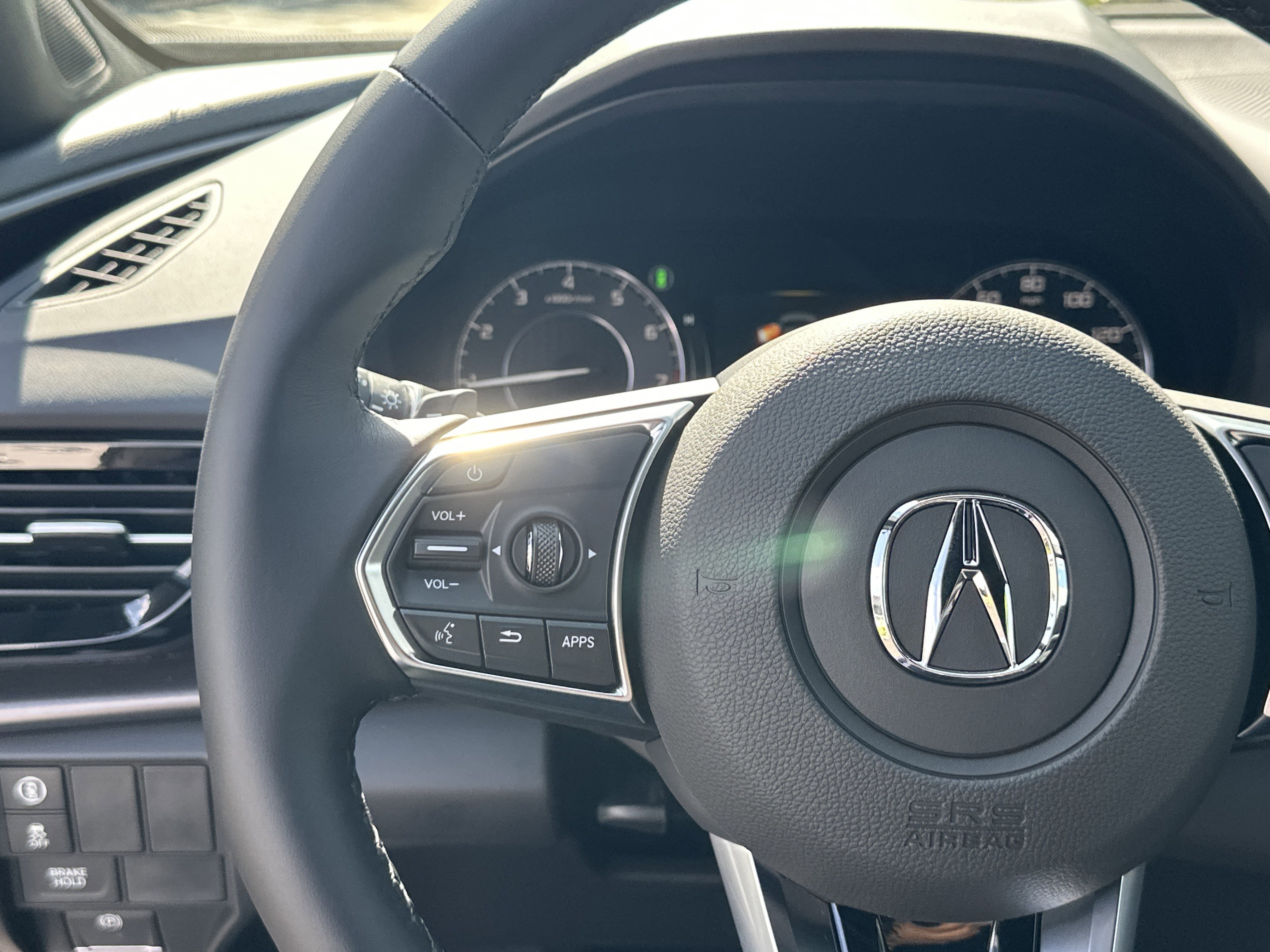New 2026 Platinum White Pearl Acura  image 17
