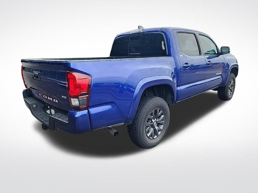 Used 2023 Blue Toyota SR5 image 4