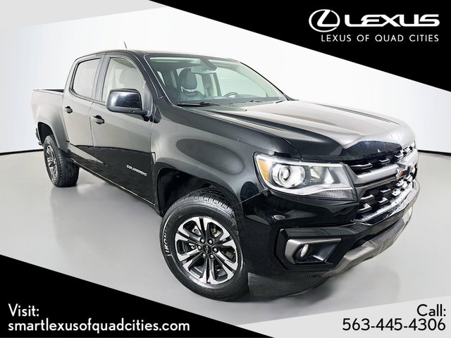 2022 Chevrolet Colorado 4WD Z71