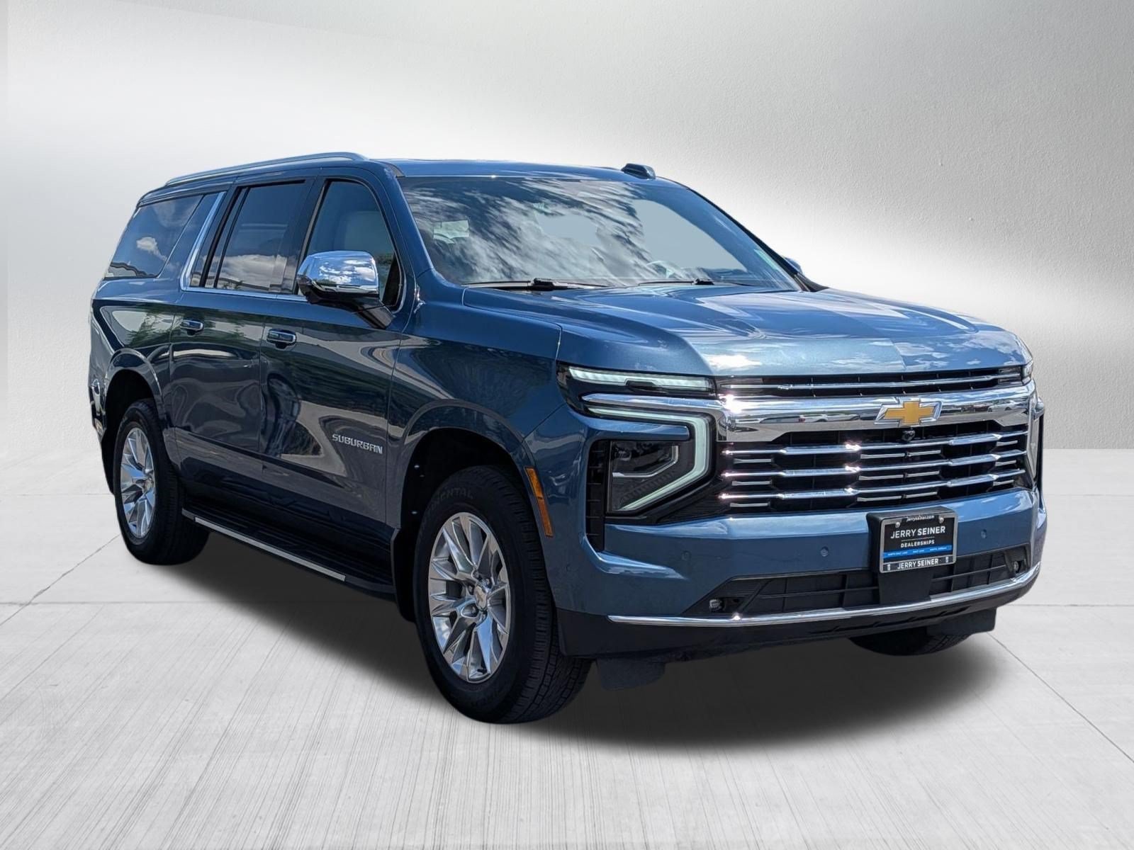 2025 Chevrolet Suburban Premier - Photo 7