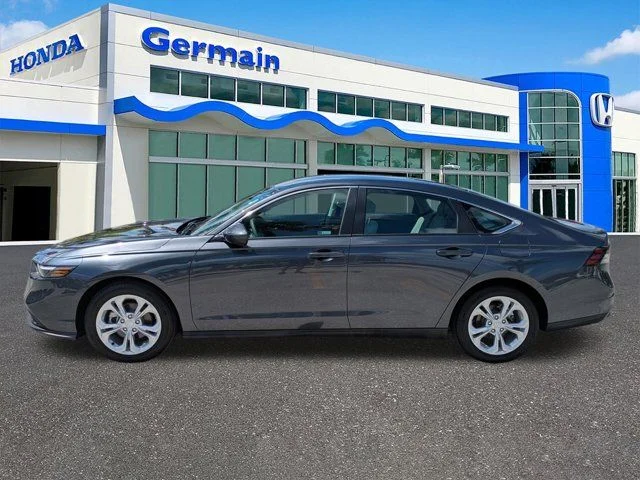 2025 Honda Accord LX - Photo 8