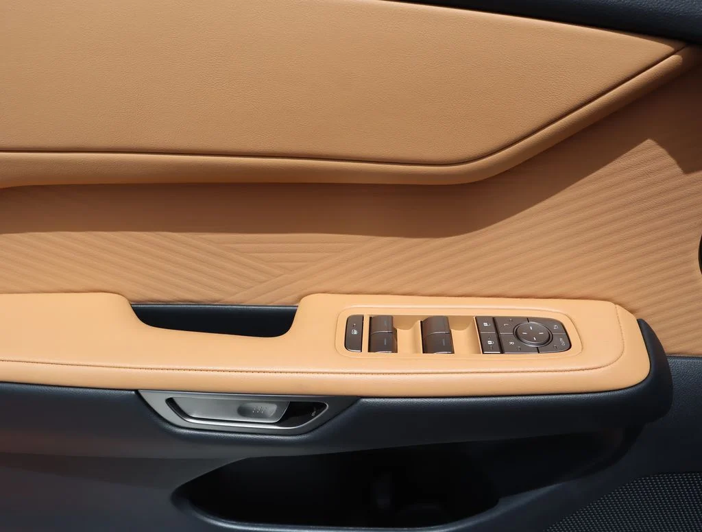 New 2026 White Lexus 350e Premium image 22