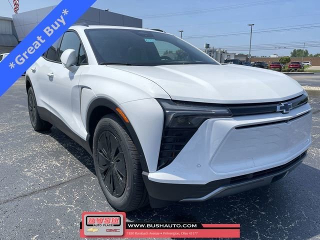 2025 Chevrolet Blazer EV LT - Photo 34