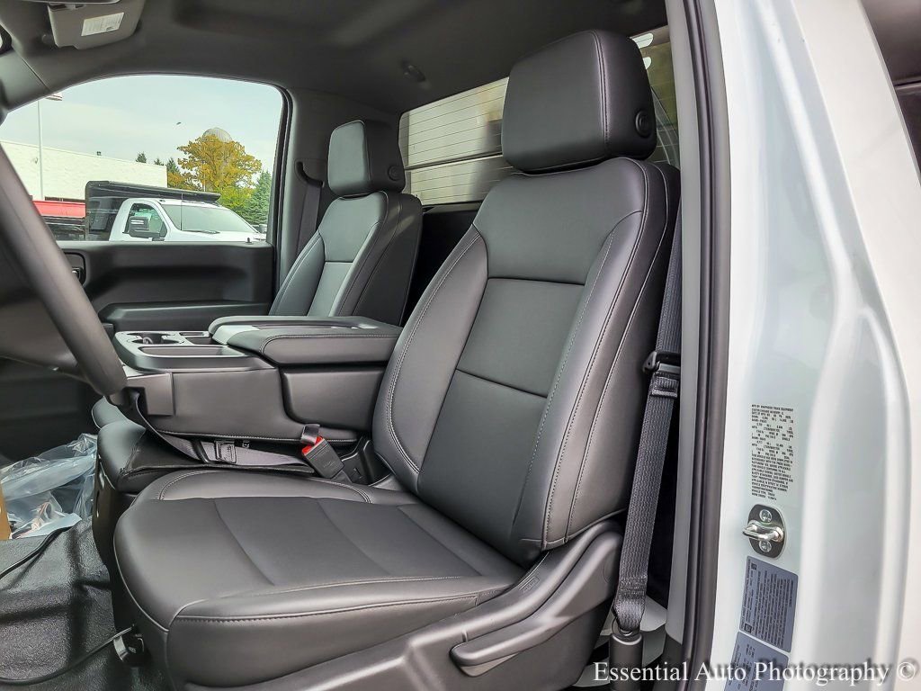 2025 Chevrolet Silverado 3500 HD Work Truck - Photo 8