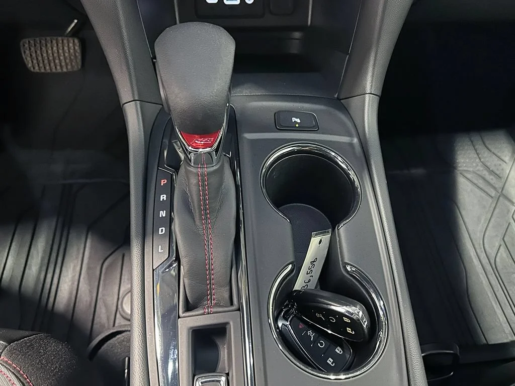 Used 2024 Riptide Blue Metallic Chevrolet RS image 33