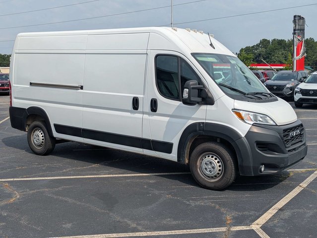 2025 Ram ProMaster 2500 High Roof