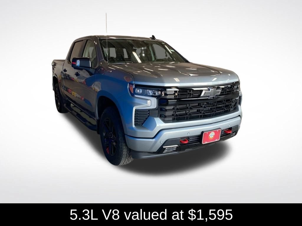 2026 Chevrolet Silverado 1500 RST - Photo 3