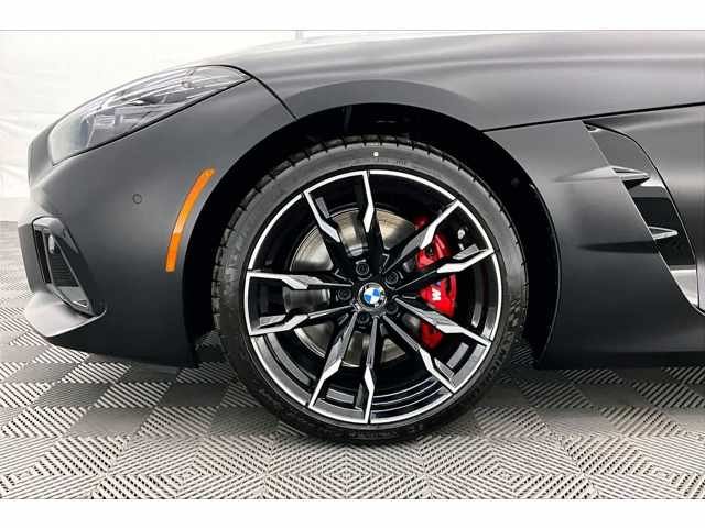 New 2026 Frozen Black II Metallic BMW sDrive M40i image 8