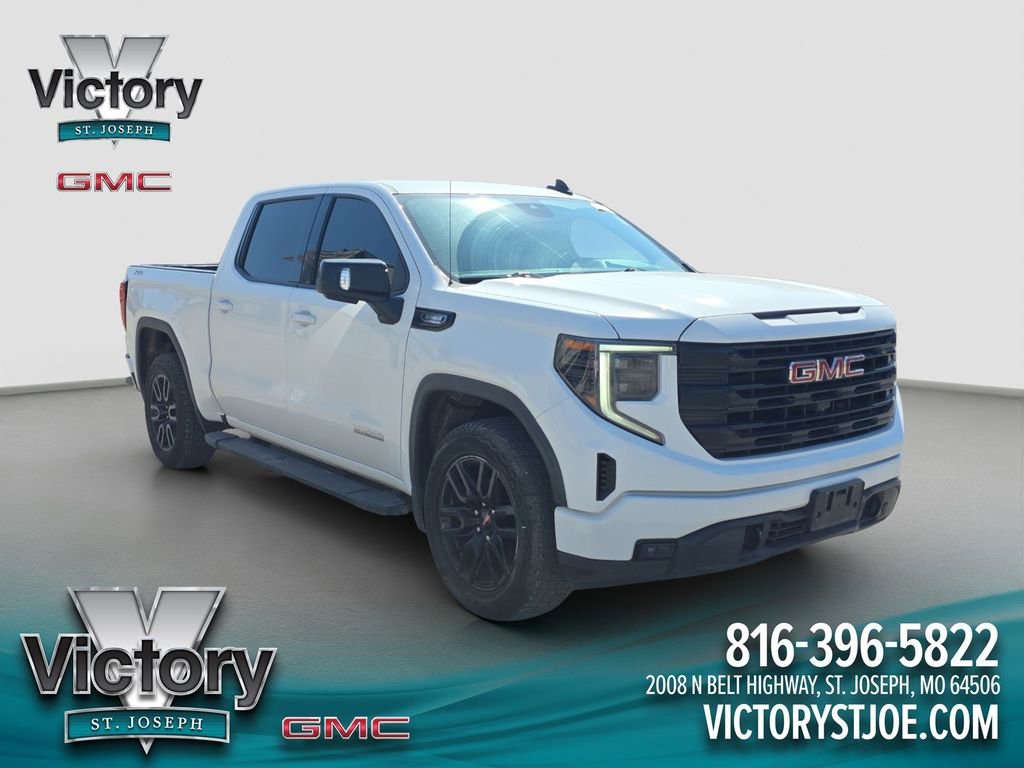 2023 GMC Sierra 1500 Elevation