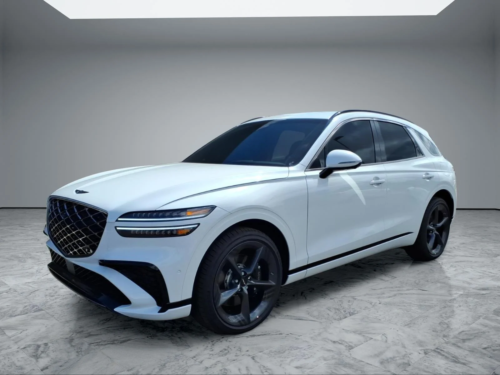2026 Genesis GV70 2.5T Sport Prestige AWD's photo