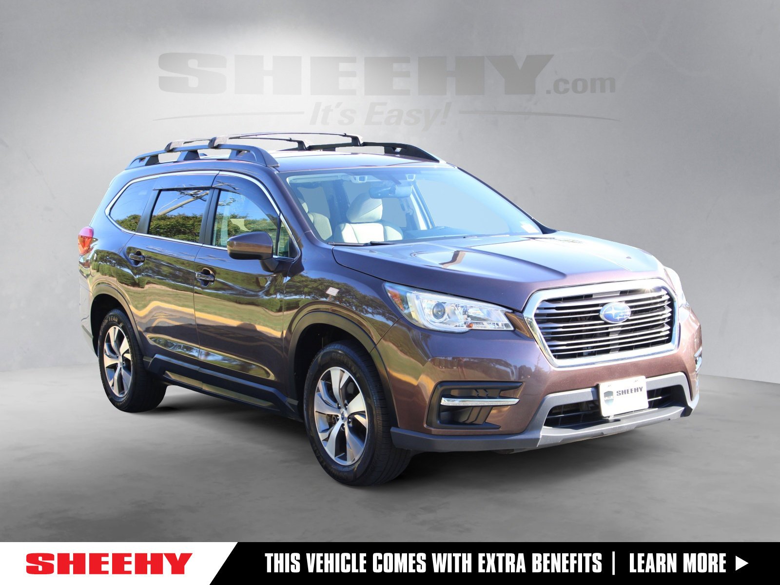 2019 Subaru Ascent