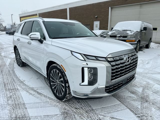 2025 Hyundai Palisade Calligraphy - Photo 11
