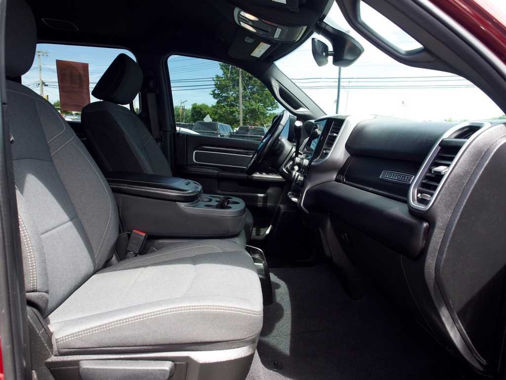 2022 RAM Ram 2500 Pickup Big Horn - Photo 39