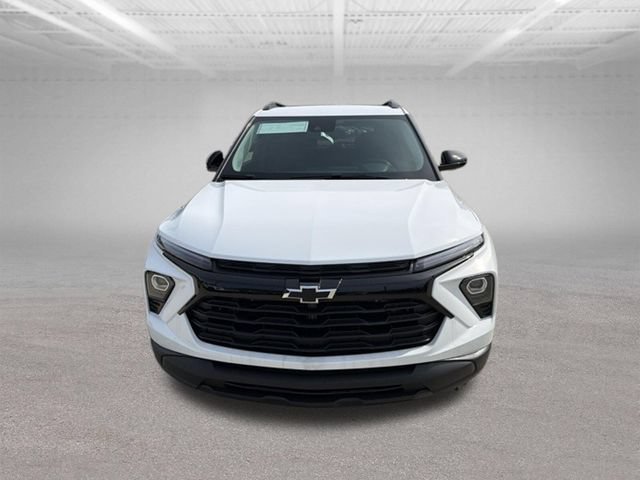 New 2026 Summit White Chevrolet LT image 3