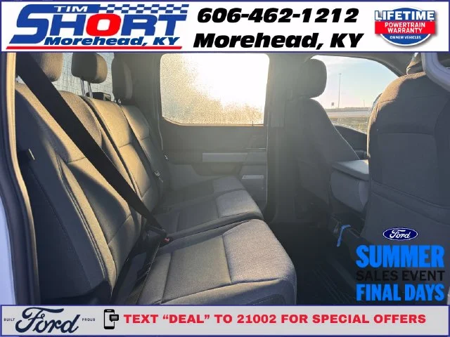New 2027 White Ford XLT image 24