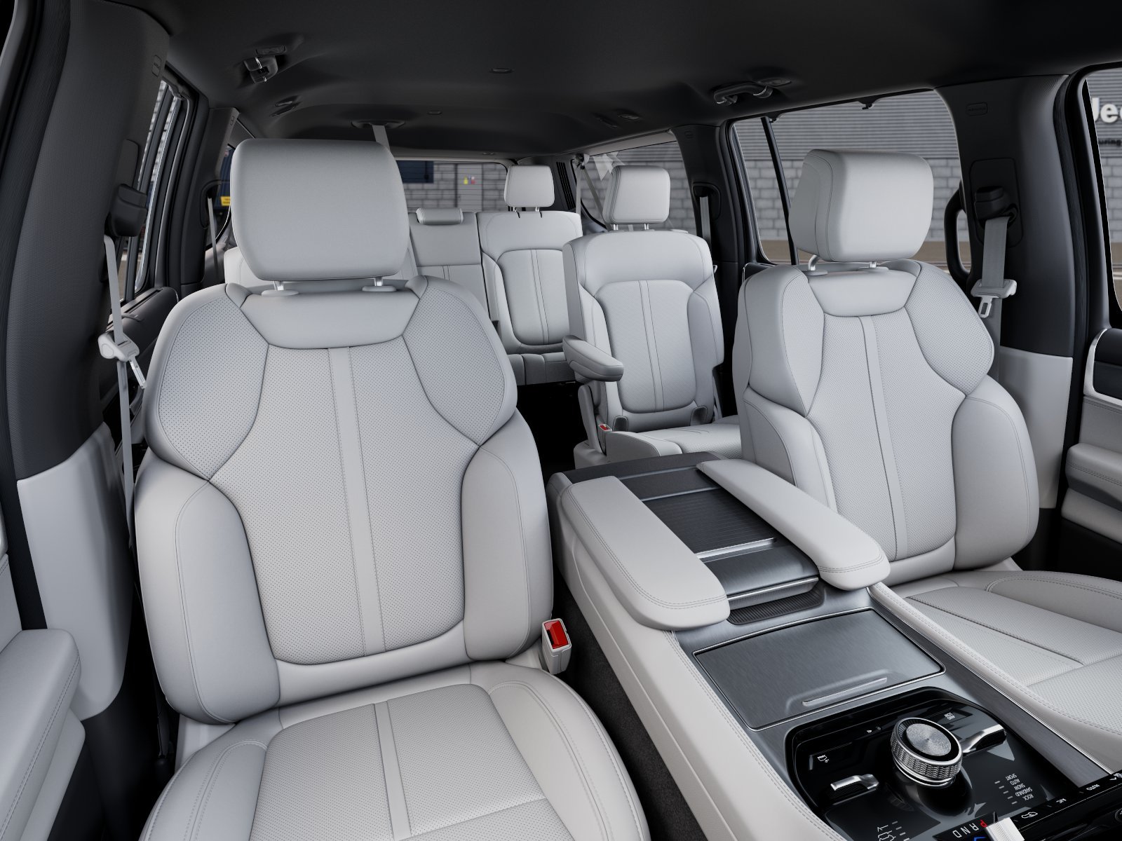 New 2026 High Gloss Black Exterior Paint Jeep Limited Altitude image 9