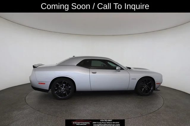 Used 2020 Silver Dodge R/T image 23
