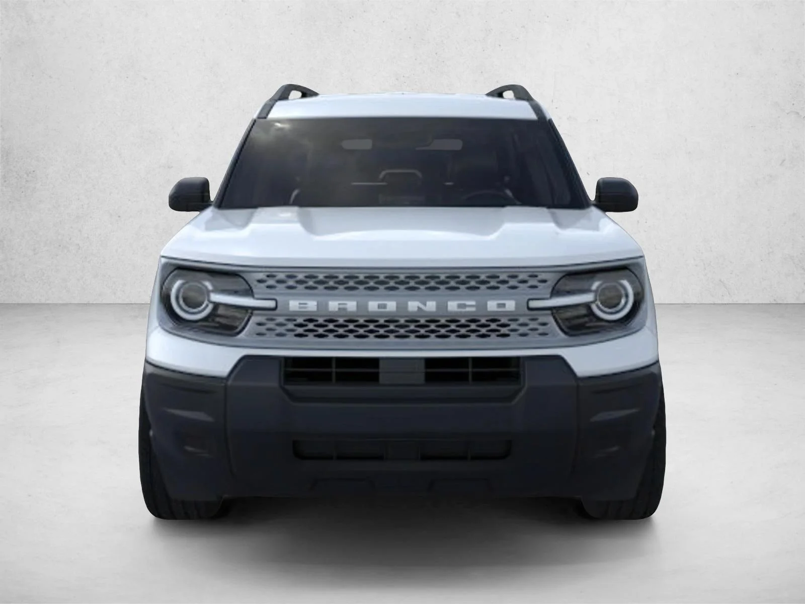 New 2026 Space White Metallic Ford Big Bend® image 6