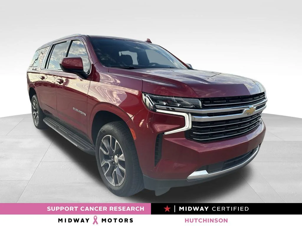 2021 Chevrolet Suburban