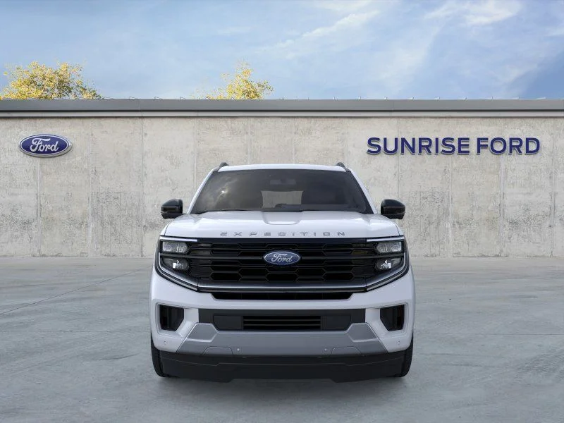 New 2026 Space Silver Metallic Ford Platinum® image 6