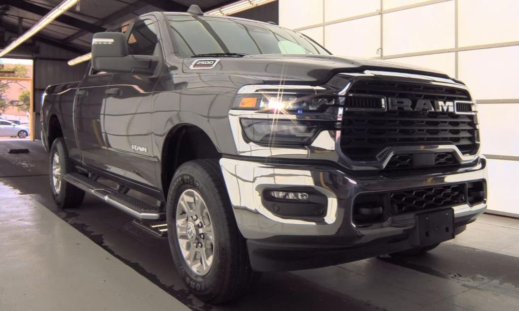Used 2025 Gray Ram Big Horn image 3
