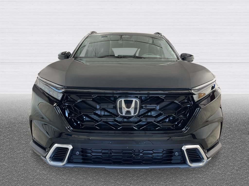 New 2026 Crystal Black Pearl Honda AWD Sport Touring Hybrid image 10