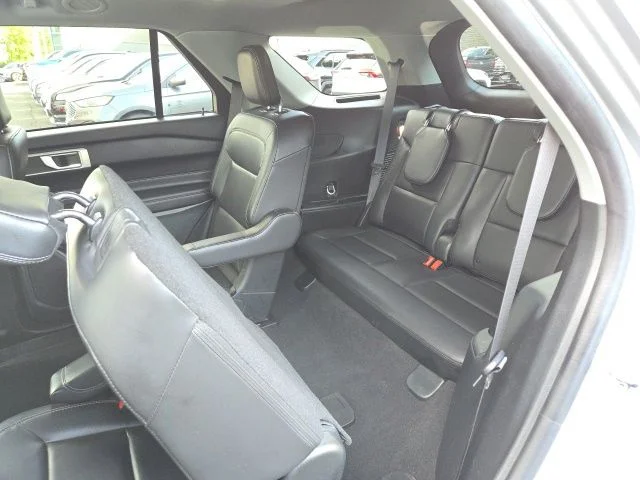 Certified Used 2023 Silver Metallic Ford XLT image 44