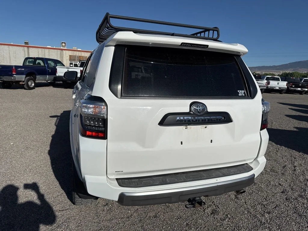 Certified Used 2019 White Toyota TRD Off-Road image 10