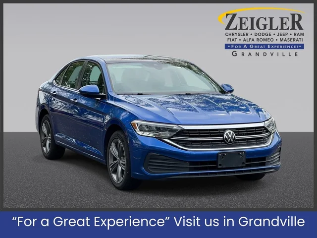2024 Volkswagen Jetta 1.5T SE