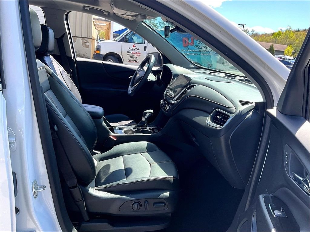 Used 2023 Summit White Chevrolet Premier image 14