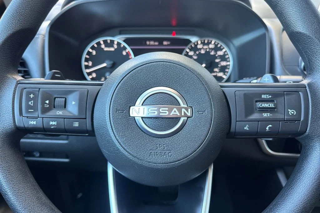 Used 2024 Gray Nissan S image 28