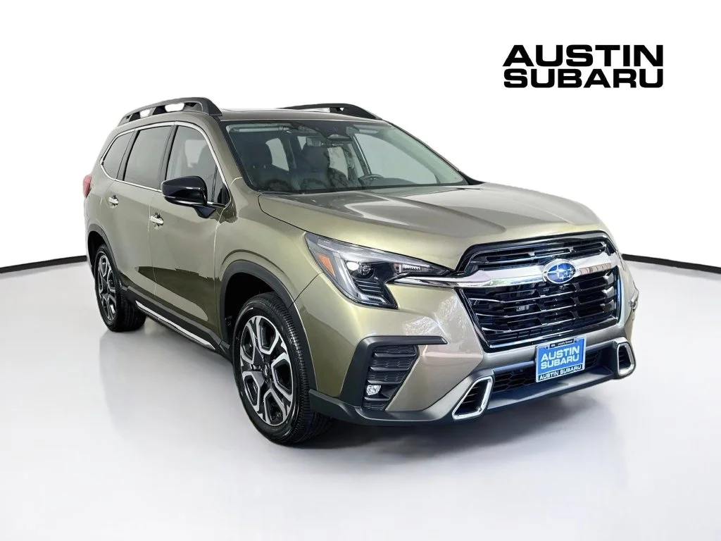 2026 Subaru Ascent