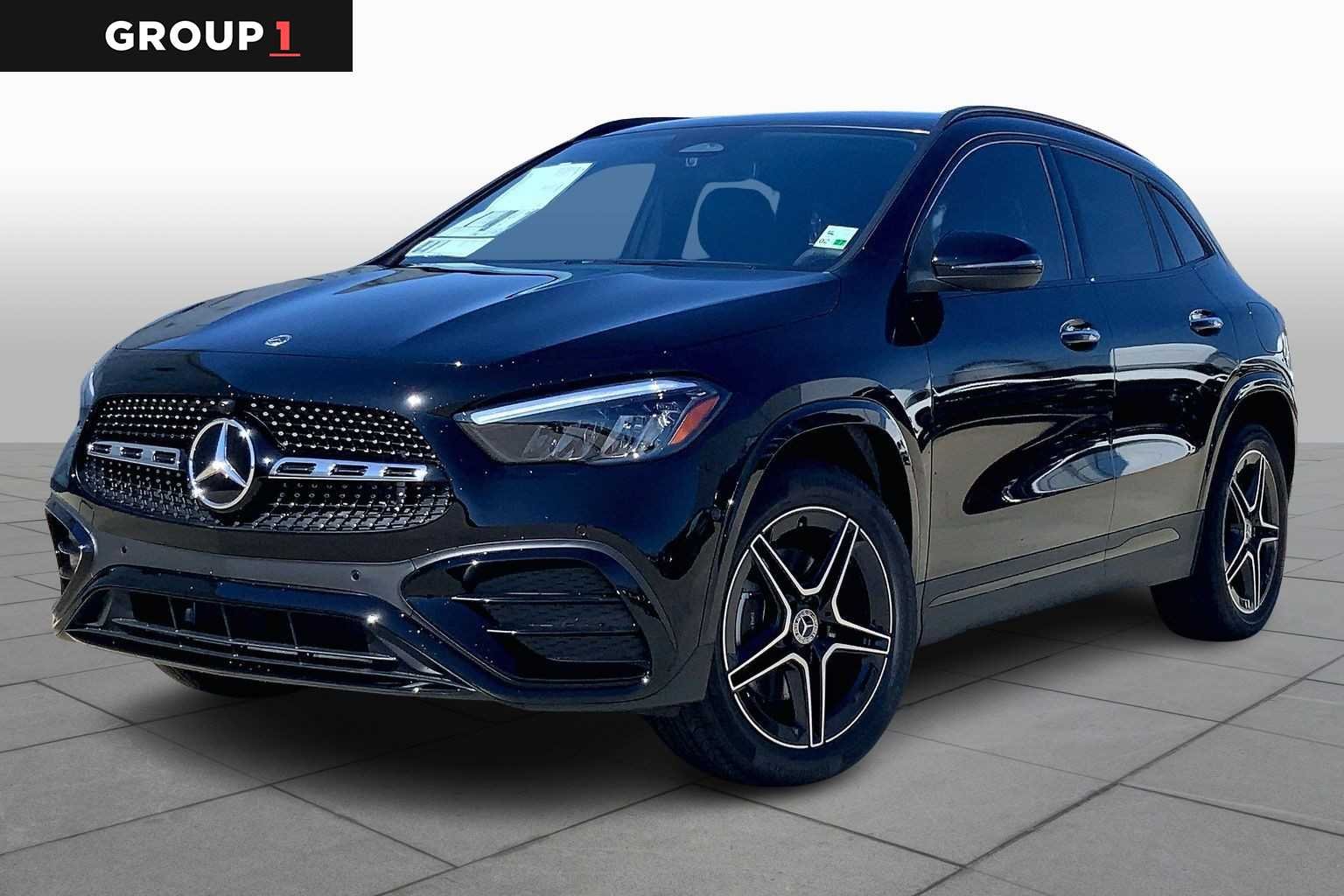 2026 Mercedes-Benz Gla Gla 250