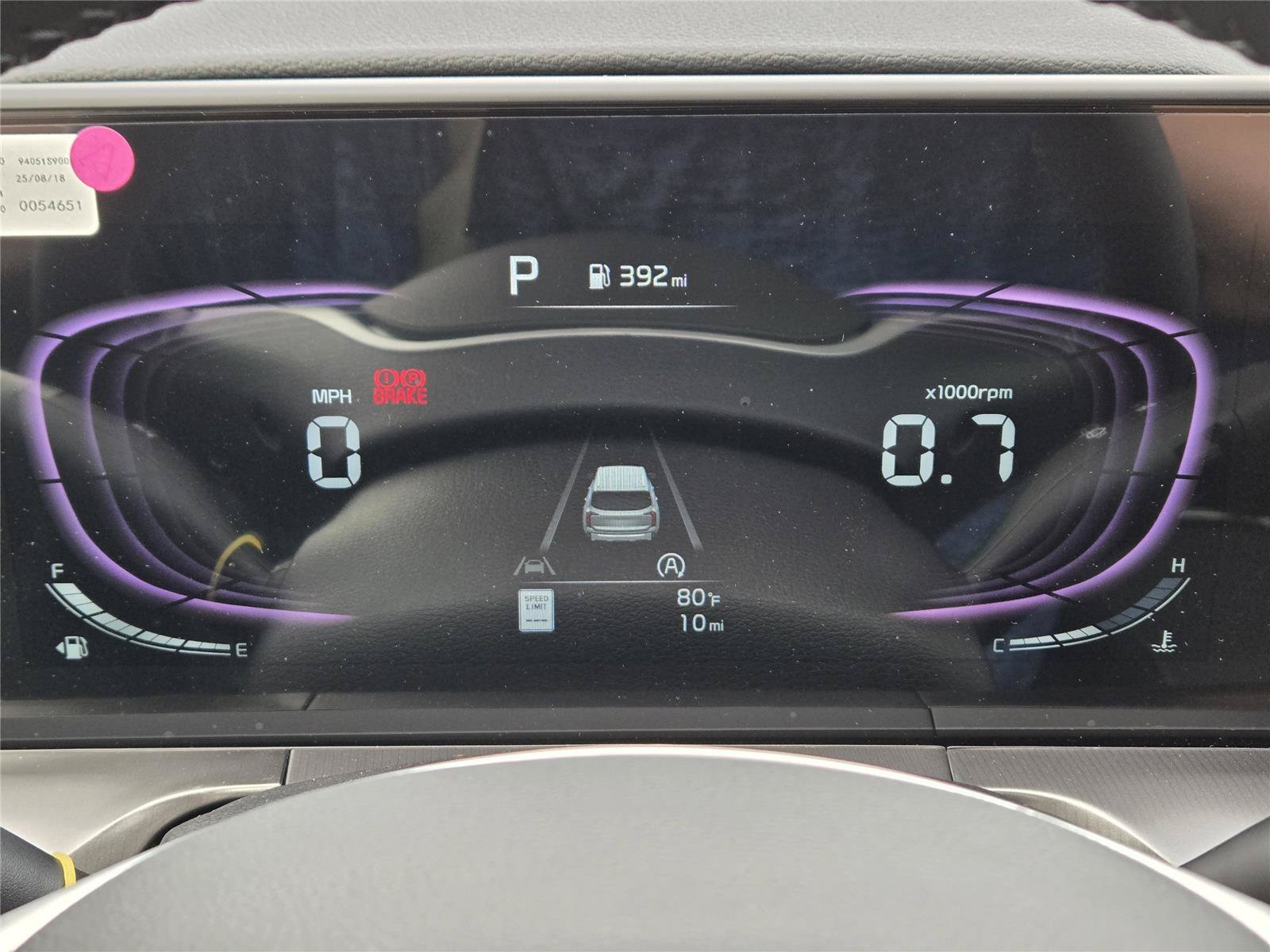 New 2025 Dark Moss Kia S image 27