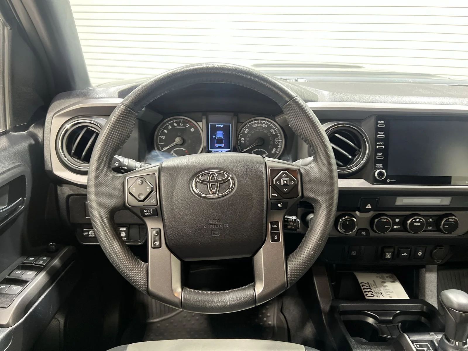 2021 Toyota Tacoma TRD Sport - Photo 14