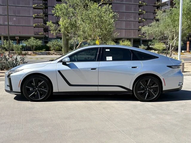 New 2026 Silver Lexus  image 8