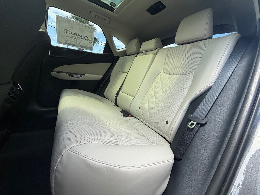 New 2026 Cloudburst Gray Lexus LUXURY AWD image 18