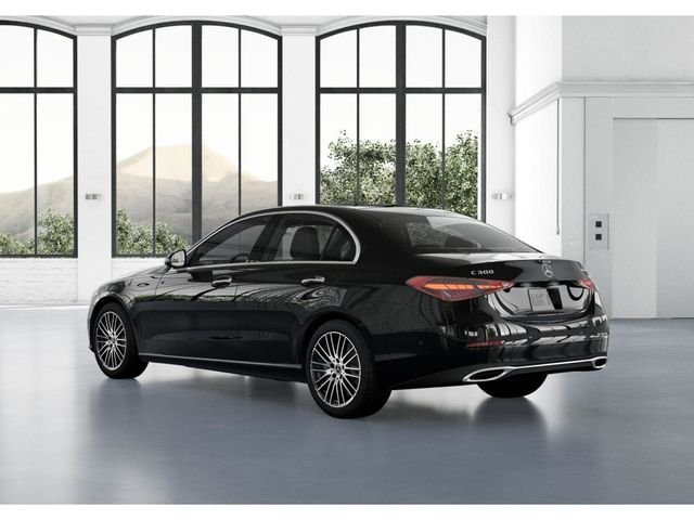 New 2026 Black Mercedes-Benz C 300 image 29