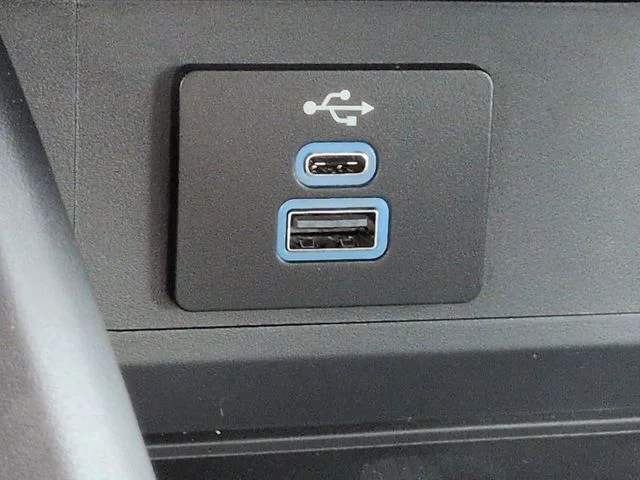 New 2026 Vapor Blue Metallic Ford EcoBoost® Fastback image 19