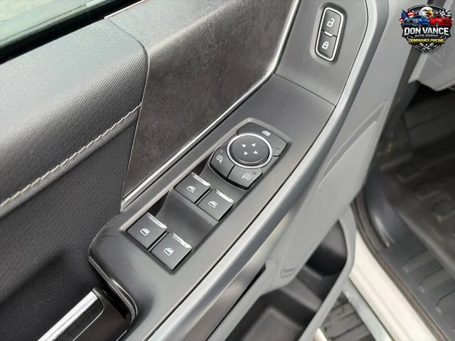 Used 2024 White Ford XLT image 11