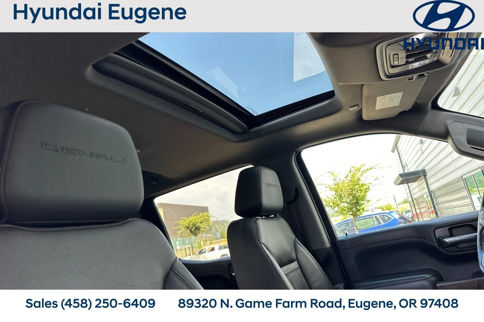 Used 2021 Black GMC Denali image 26