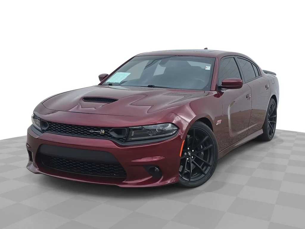 2022 Dodge Charger