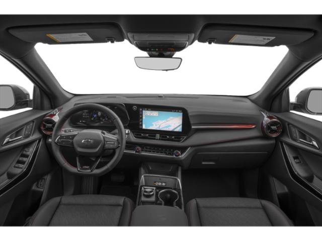 Used 2026 Radiant Red Tintcoat Chevrolet AWD RS image 5