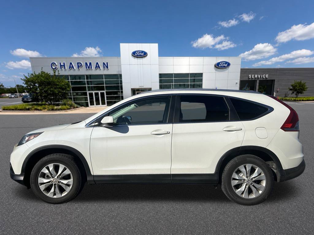Used 2014 Honda CR-V EX-L with VIN 5J6RM4H75EL089343 for sale in Lancaster, PA