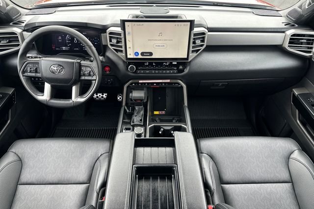 2025 Toyota Tundra Limited - Photo 13