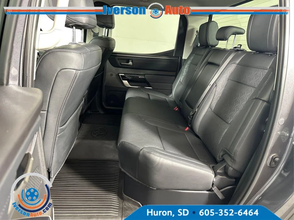 Used 2024 Magnetic Gray Metallic Toyota Limited image 26