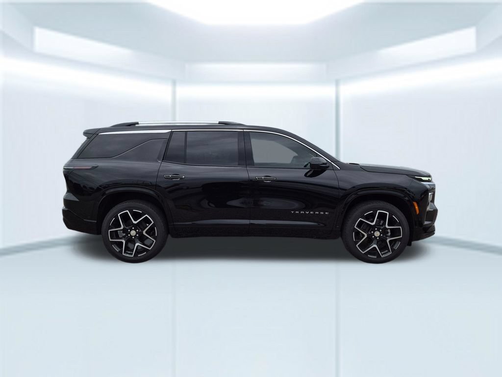2026 Chevrolet Traverse High Country - Photo 7