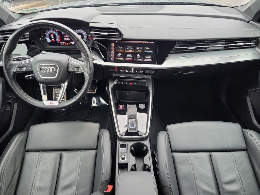 2023 Audi S3 Premium Plus - Photo 13