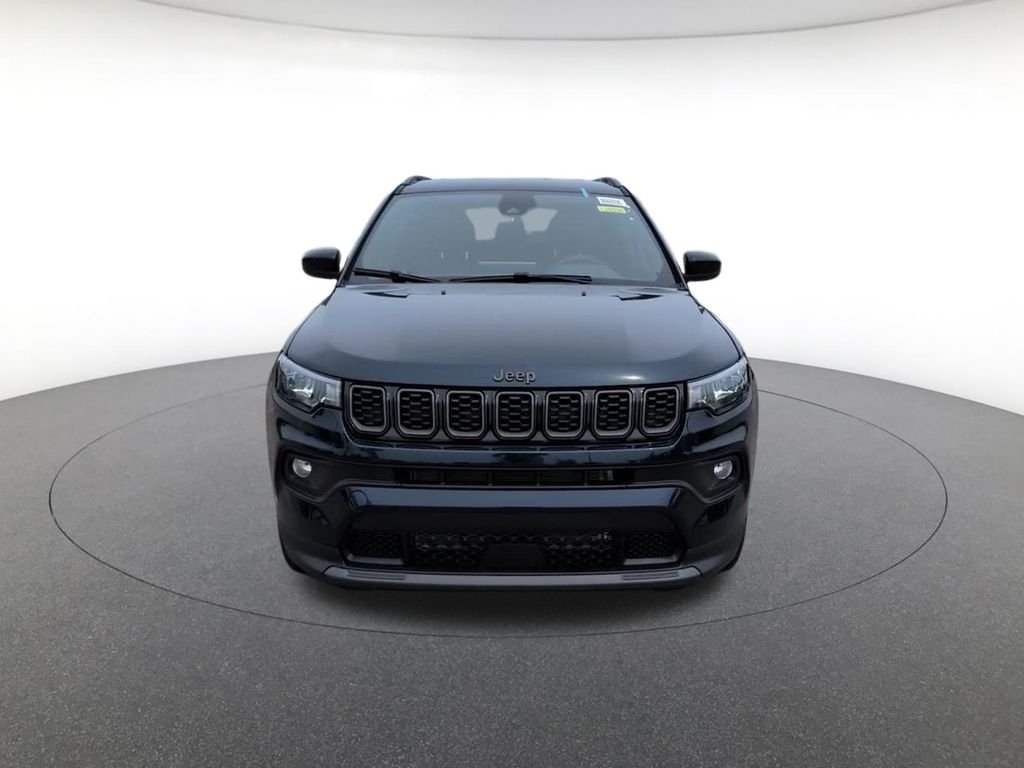 New 2026 Fathom Blue Pearl Coat Jeep Latitude image 13