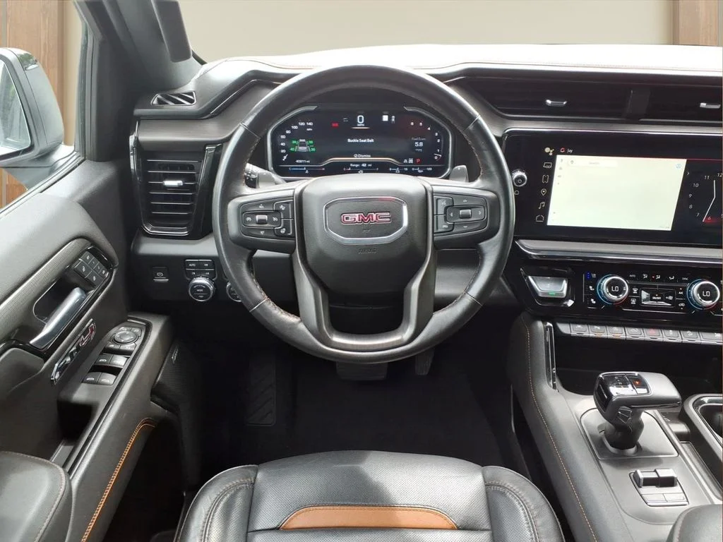 Certified Used 2022 White GMC AT4 image 22
